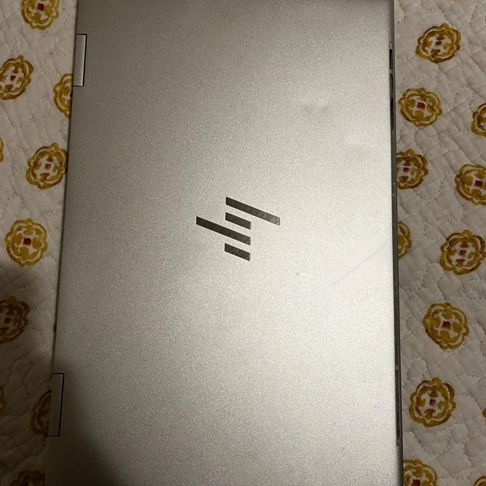 HP Envy x360 convertible, touch-screen, Laptop 14”